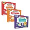 Scholastic Beginning To Read Puzzle Set with Vowels, Rhyming, and Sounds - Set of 3